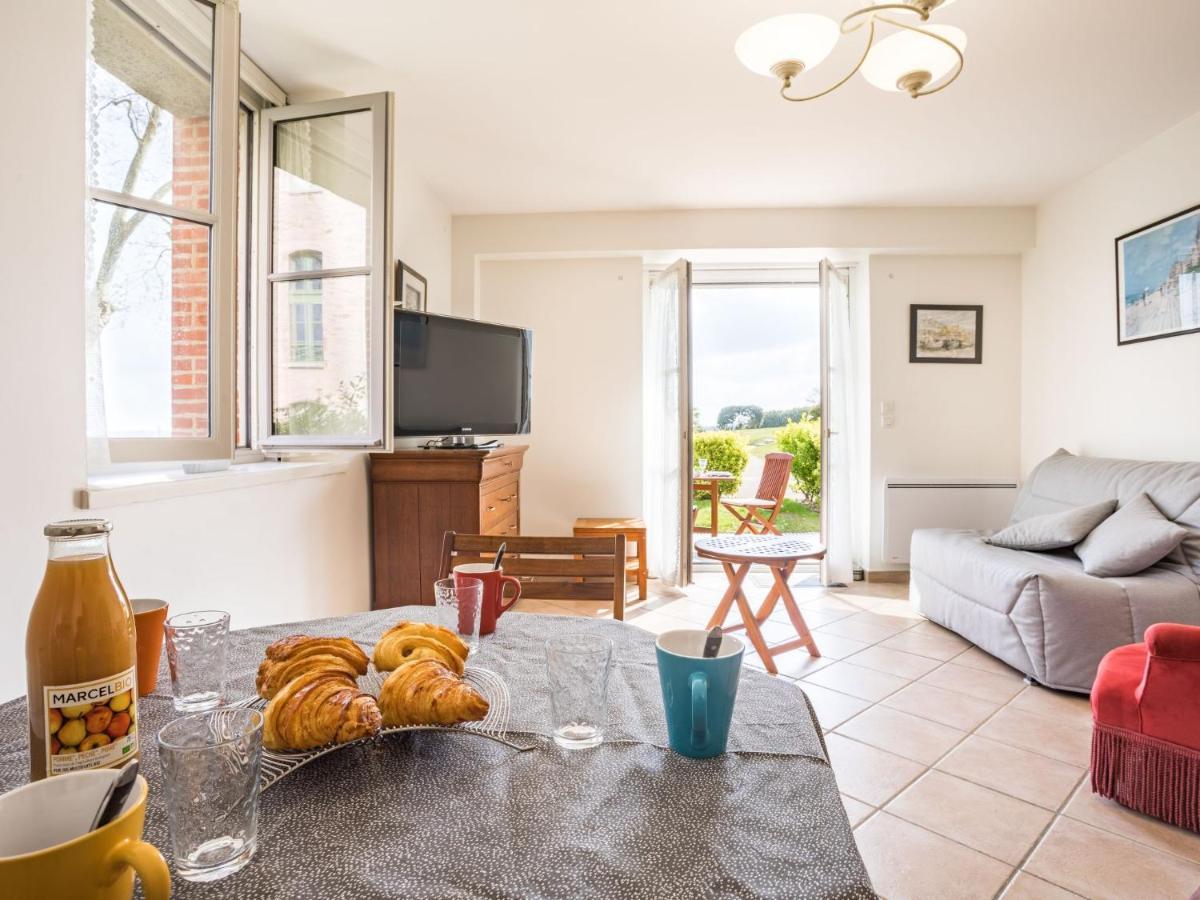 Apartment Le Parc Du Prieure By Interhome Dinard Bagian luar foto