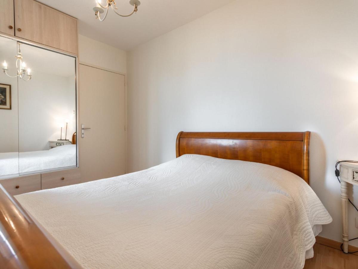 Apartment Le Parc Du Prieure By Interhome Dinard Bagian luar foto