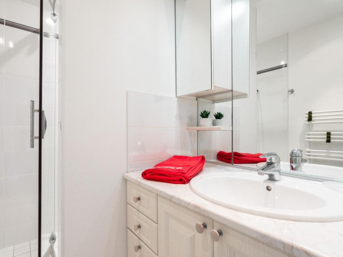 Apartment Le Parc Du Prieure By Interhome Dinard Bagian luar foto