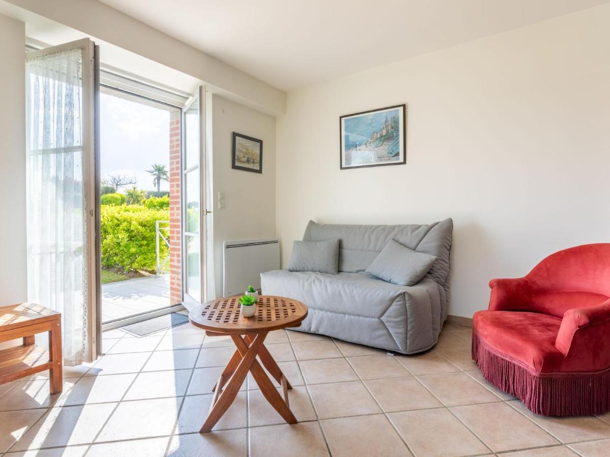 Apartment Le Parc Du Prieure By Interhome Dinard Bagian luar foto