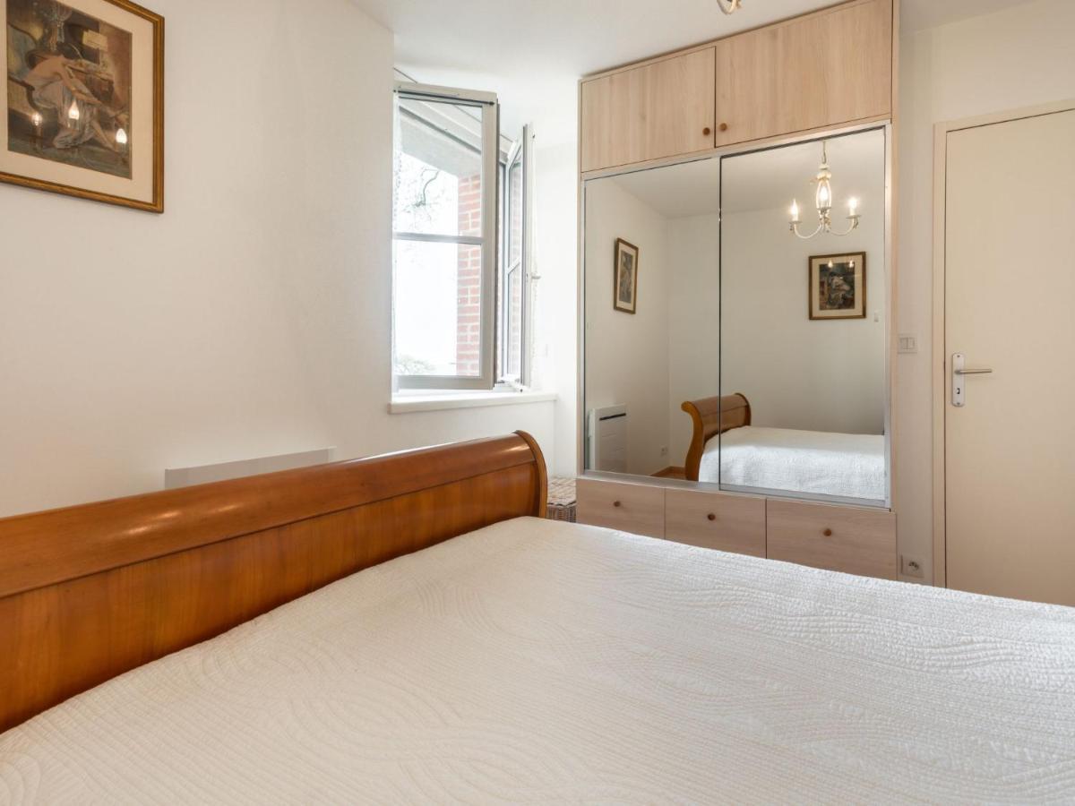 Apartment Le Parc Du Prieure By Interhome Dinard Bagian luar foto