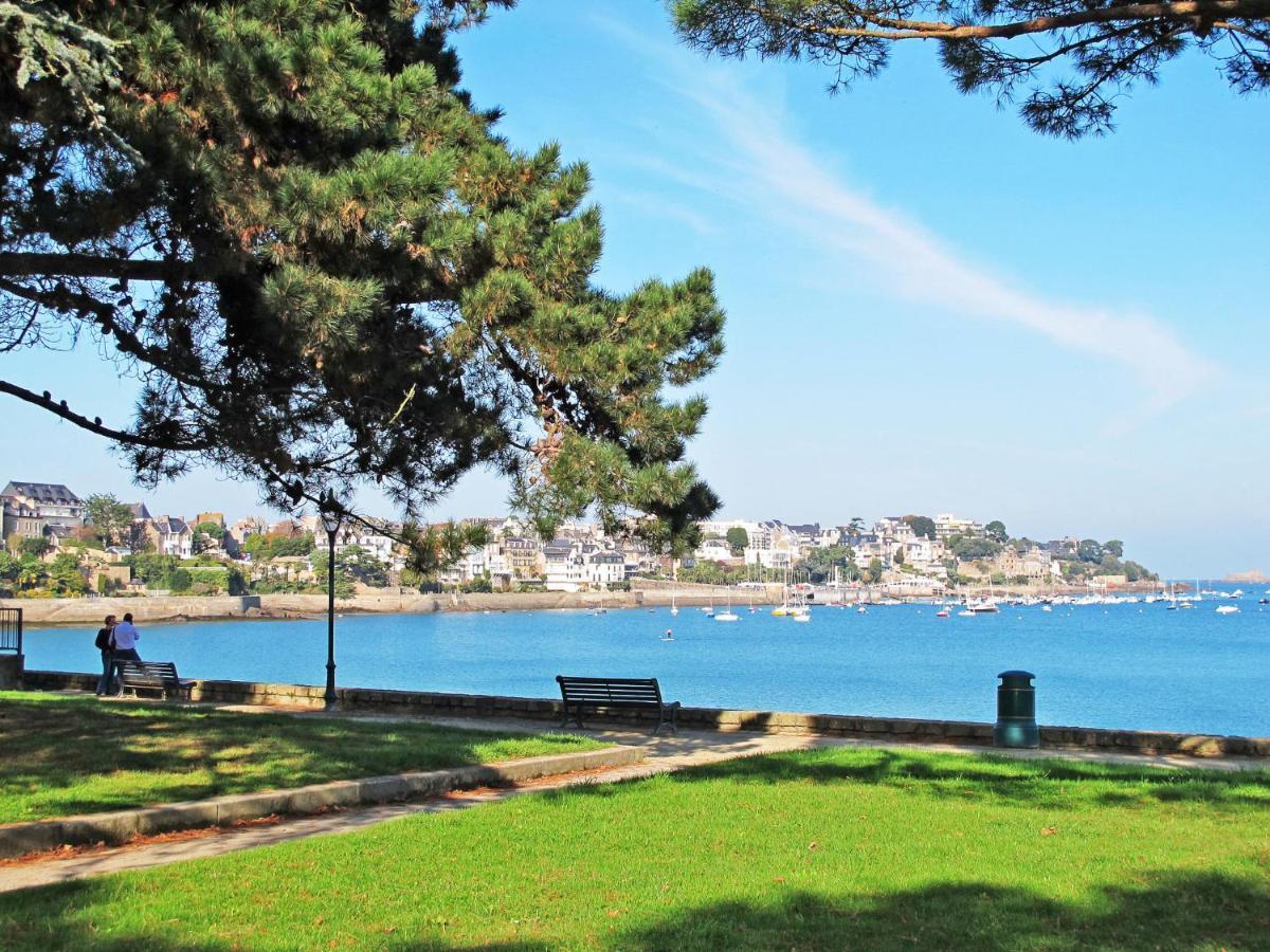 Apartment Le Parc Du Prieure By Interhome Dinard Bagian luar foto